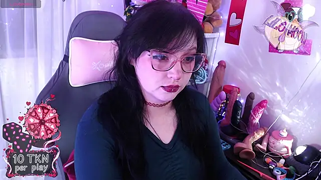 LiloMoon69 online show from 02/14/26, 01:39