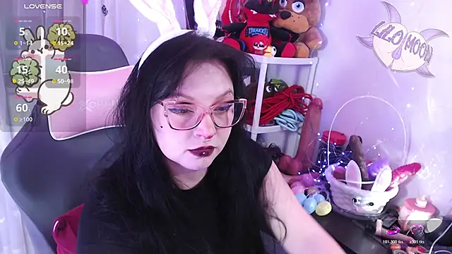 LiloMoon69 online show from 03/31/26, 02:08