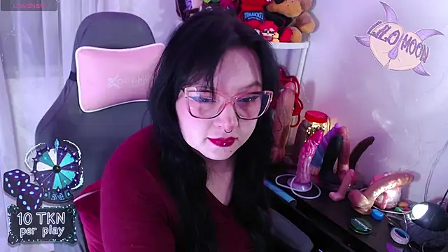 LiloMoon69 online show from 01/11/26, 05:20