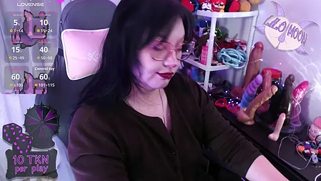 LiloMoon69 online show from 02/18/26, 01:18