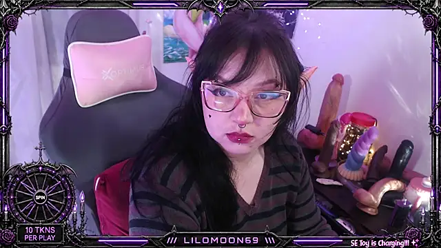 LiloMoon69 online show from 06/11/26, 09:50