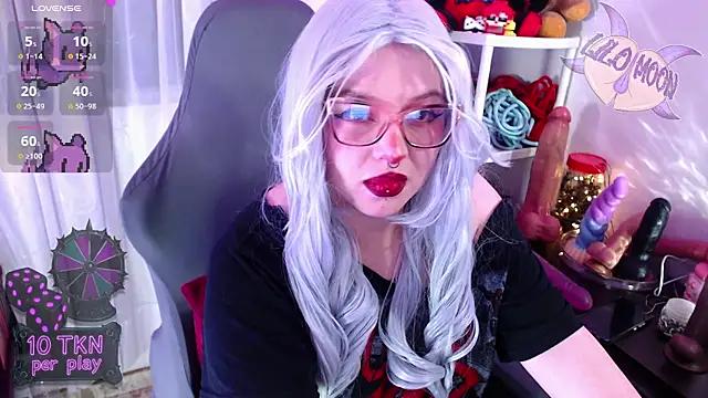 LiloMoon69 online show from 11/09/25, 02:59