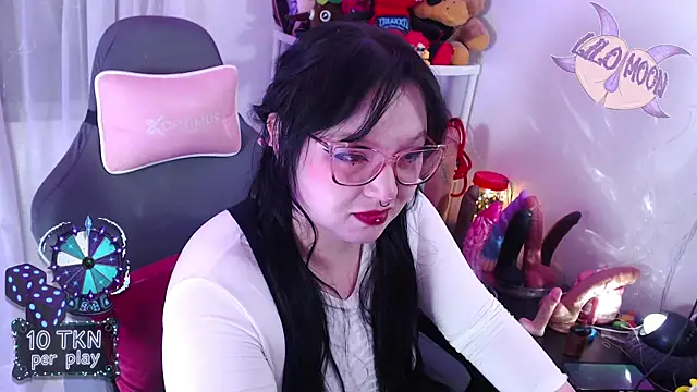 LiloMoon69 online show from 01/09/26, 07:21