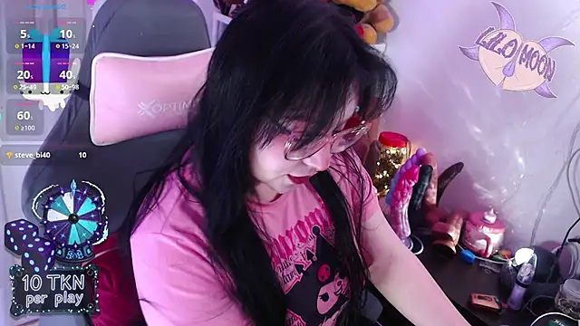 LiloMoon69 online show from 01/05/26, 05:27