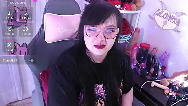 LiloMoon69 online show from 03/07/26, 03:06