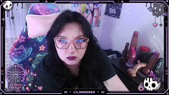 LiloMoon69 online show from 06/21/26, 07:47