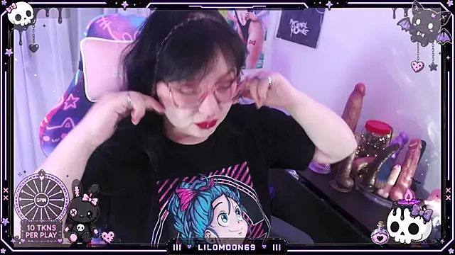 LiloMoon69 online show from 07/11/26, 09:20