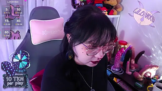 LiloMoon69 online show from 01/17/26, 12:09