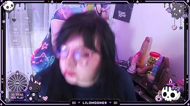 LiloMoon69 online show from 07/12/26, 07:53