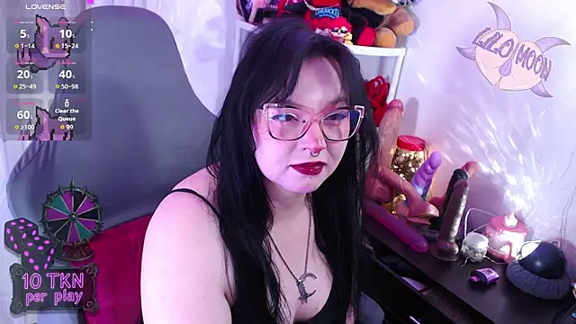 LiloMoon69 online show from 11/07/25, 01:15