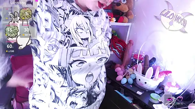 LiloMoon69 online show from 03/28/26, 02:29