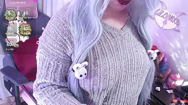 LiloMoon69 online show from 04/10/26, 08:05