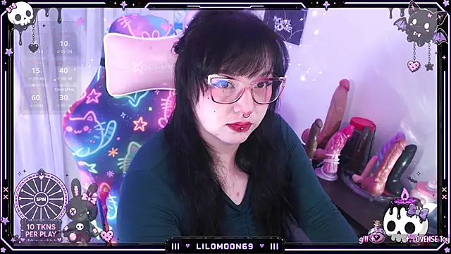 LiloMoon69 online show from 07/05/26, 07:37