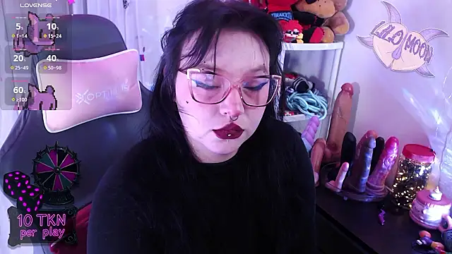 LiloMoon69 online show from 02/03/26, 01:49