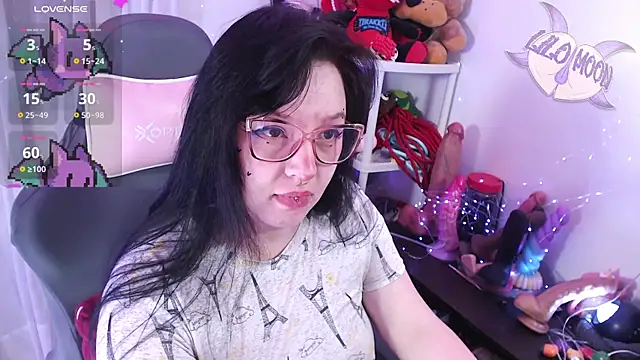 LiloMoon69 online show from 03/24/26, 03:12