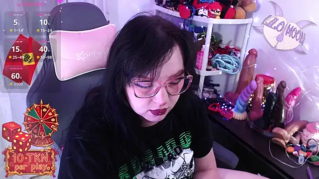 LiloMoon69 online show from 02/17/26, 01:19