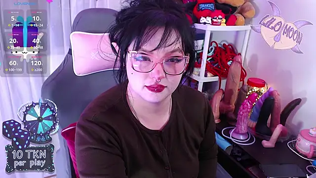 LiloMoon69 online show from 01/16/26, 11:25