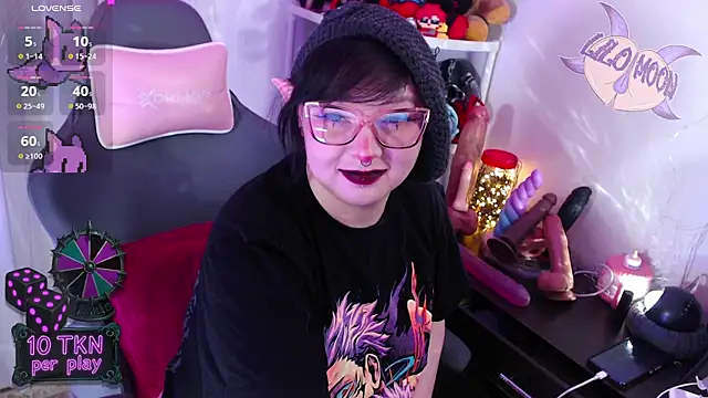 LiloMoon69 online show from 11/15/25, 01:48