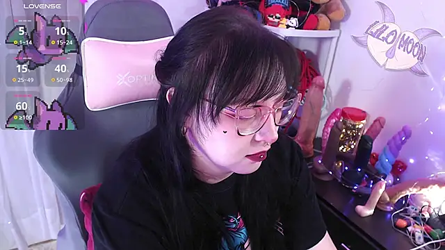 LiloMoon69 online show from 03/14/26, 02:23