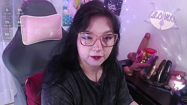 LiloMoon69 online show from 06/07/26, 07:13