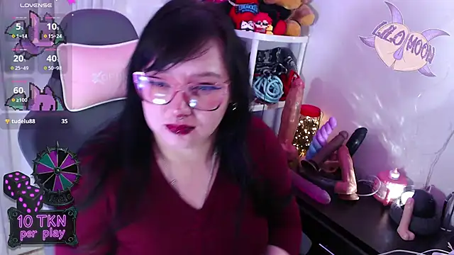 LiloMoon69 online show from 11/13/25, 03:05