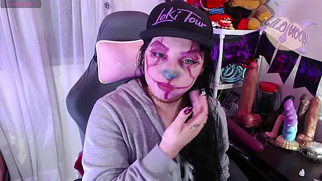 LiloMoon69 online show from 10/24/25, 03:49