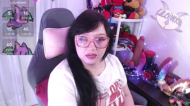 LiloMoon69 online show from 03/21/26, 12:45