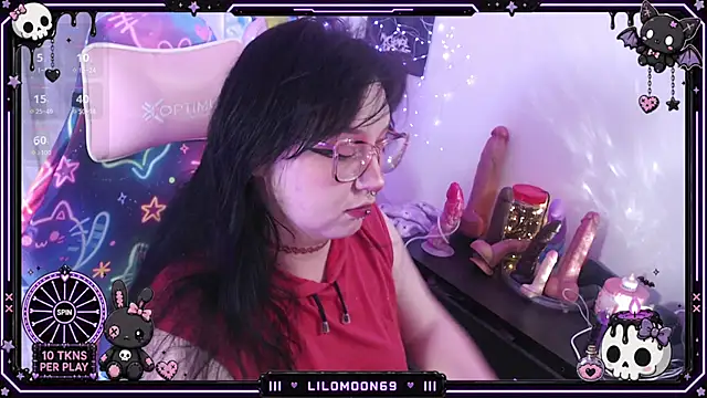 LiloMoon69 online show from 06/14/26, 08:26