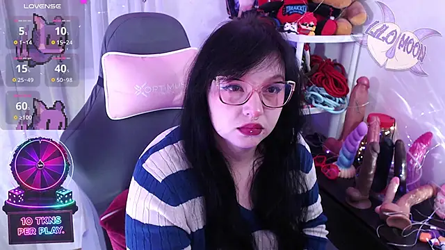 LiloMoon69 online show from 02/20/26, 01:13