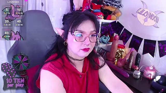 LiloMoon69 online show from 11/03/25, 01:33