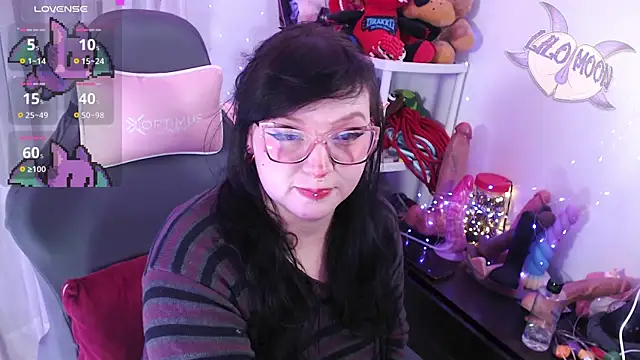 LiloMoon69 online show from 03/25/26, 02:05