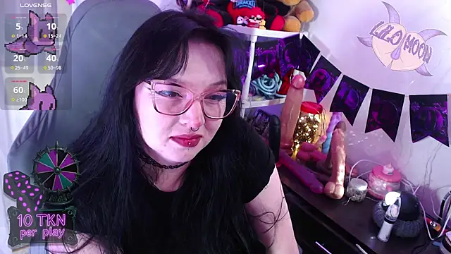 LiloMoon69 online show from 11/04/25, 11:41