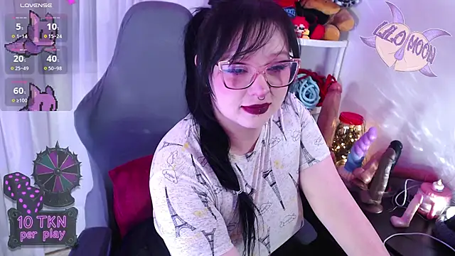 LiloMoon69 online show from 11/10/25, 01:38