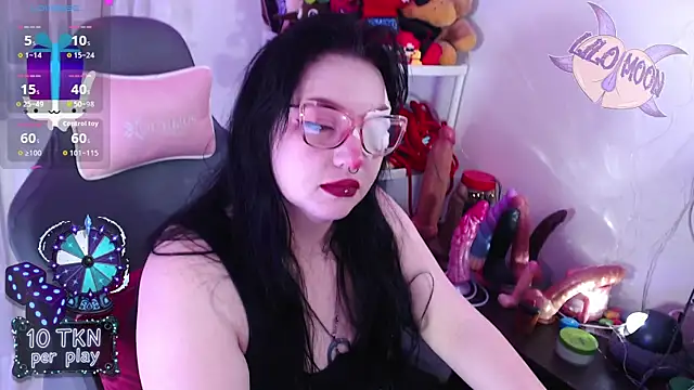 LiloMoon69 online show from 01/13/26, 01:15