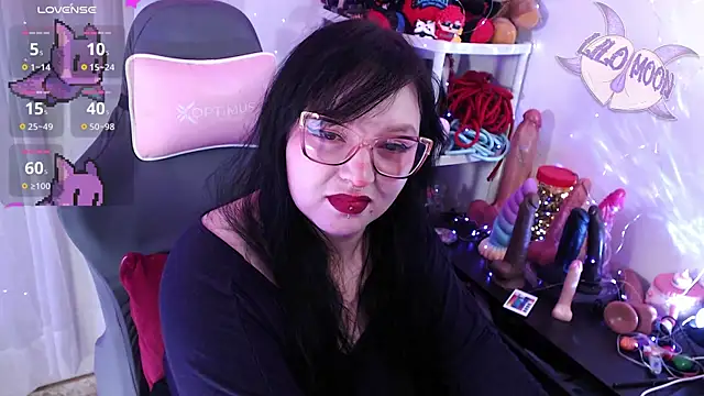 LiloMoon69 online show from 02/23/26, 03:12