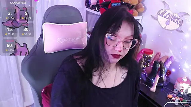 LiloMoon69 online show from 03/10/26, 02:32