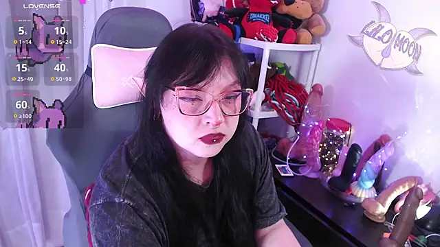 LiloMoon69 online show from 03/23/26, 06:30