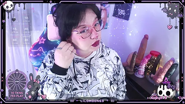 LiloMoon69 online show from 07/04/26, 07:26