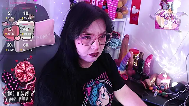 LiloMoon69 online show from 02/15/26, 09:47