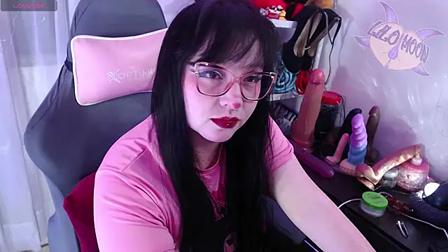 LiloMoon69 online show from 10/20/25, 11:55