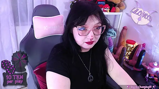 LiloMoon69 online show from 02/07/26, 12:46