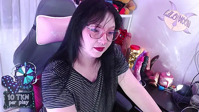 LiloMoon69 online show from 01/08/26, 08:15