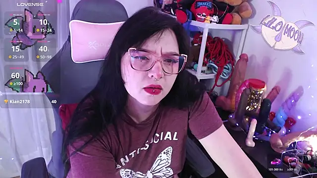 LiloMoon69 online show from 03/13/26, 01:27