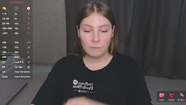 Snapshot of Catherine_River chatting on 02/17/25, 11:02 Catherine River online show from 02/17/25, 11:02