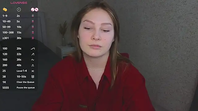 Snapshot of Catherine_River chatting on 01/15/25, 10:27 Catherine River online show from 01/15/25, 10:27