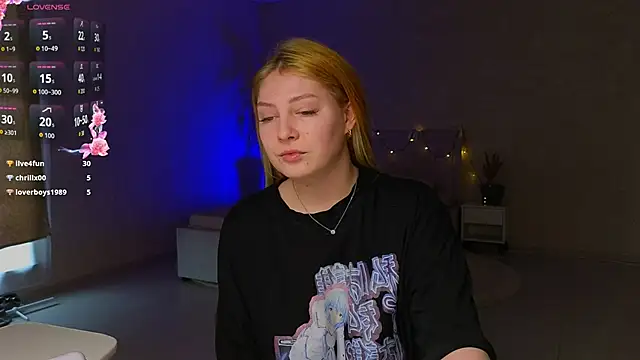 Catherine River online show from 05/05/26, 01:08