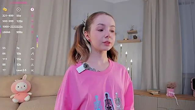 DominikaElis online show from 11/15/25, 09:19