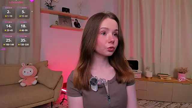 DominikaElis online show from 01/07/26, 07:30