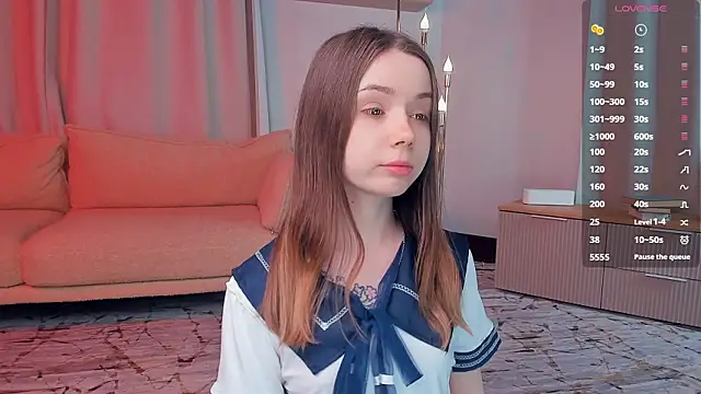 DominikaElis online show from 03/25/26, 07:46