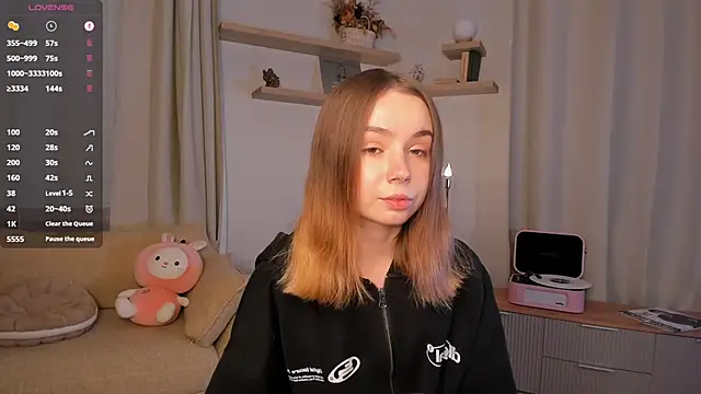 DominikaElis online show from 09/11/25, 07:14